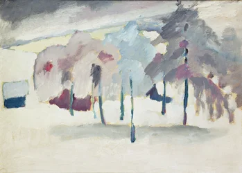 Study of Murnau V